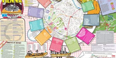Карту выкарыстоўвайце гэта Вена